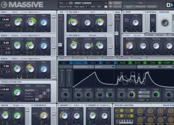 NATIVE INSTRUMENTS Massive